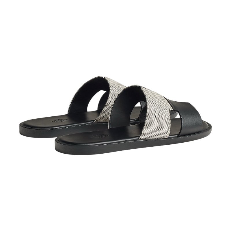 Hermes Izmir Black / Grey - Image 4