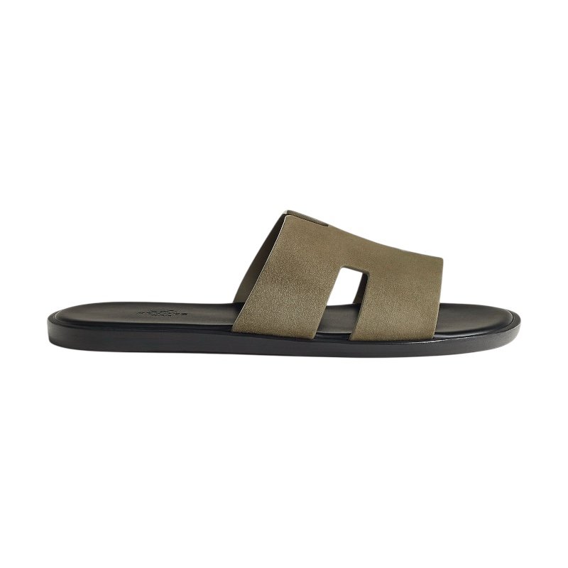 Hermes Izmir Sandal Olive